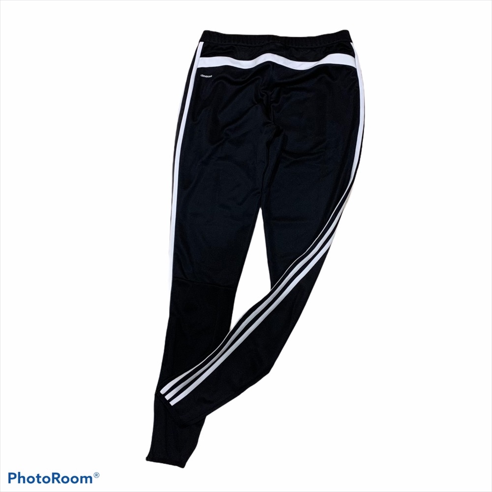 Adidas Climacool Ankle Zip Slim Track Pant Small
